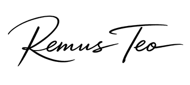 Remus Teo signature